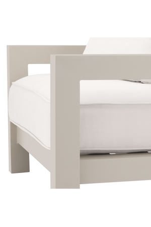 Sunbrella Outdoor Lounge Chair | Eichholtz Cap-Antibes | Oroa.com