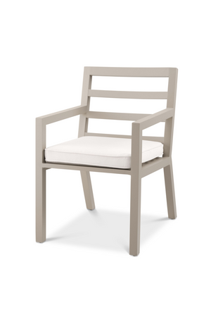Sunbrella Cushioned Outdoor Dining Chair | Eichholtz Delta | Oroa.com