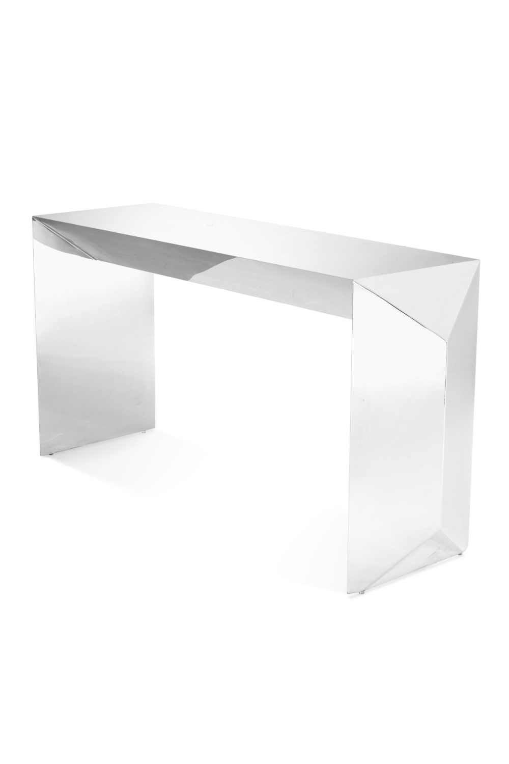 Silver Console Table | Eichholtz Carlow | Oroa.com
