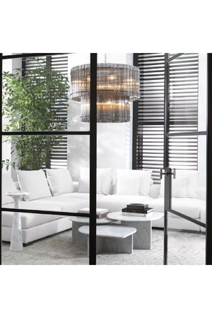 Black Marble Shell Fossil | Eichholtz Conchiglia | Oroatrade.com