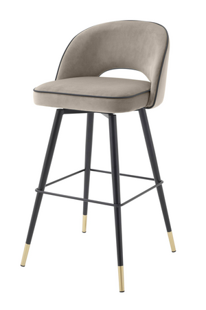 Cut-Out Back Bar Stools (2) | Eichholtz Cliff | Oroa.com