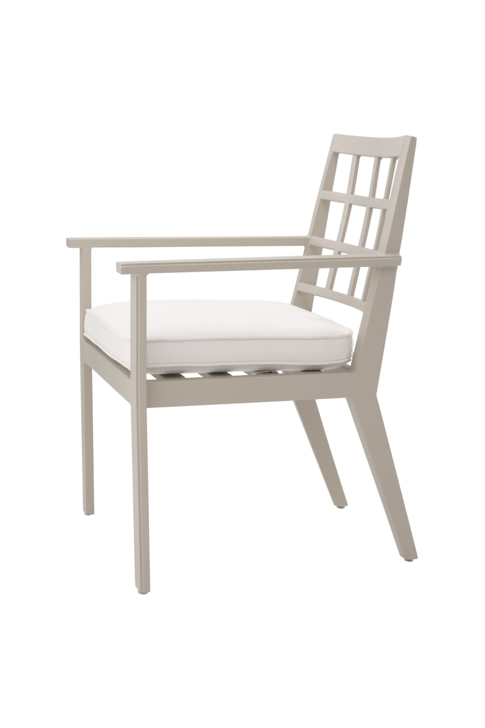 Sunbrella Outdoor Dining Armchair | Eichholtz Cap-Ferrat | Oroa.com