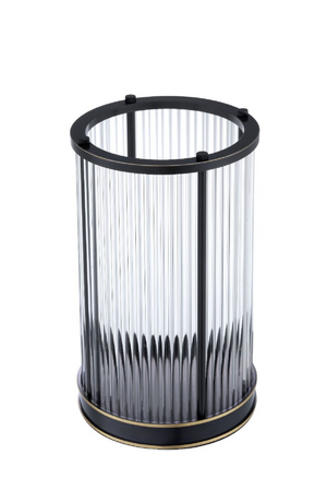 Cylindrical Glass Hurricane S | Eichholtz Mayson | Oroa.com