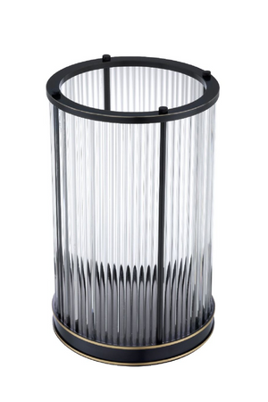 Cylindrical Glass Hurricane M | Eichholtz Mayson | Oroa.com
