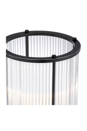 Cylindrical Glass Hurricane M | Eichholtz Mayson | Oroa.com