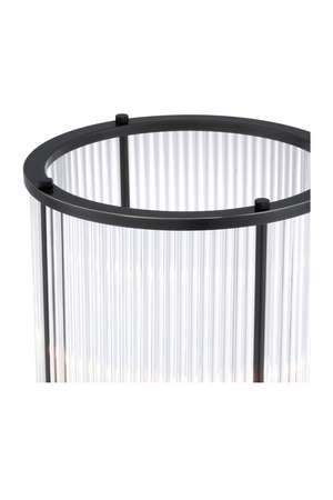 Cylindrical Glass Hurricane L | Eichholtz Mayson | Oroa.com