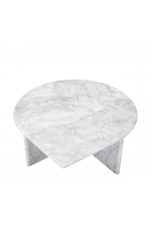 Marble Nesting Coffee Table (set of 3) | Eichholtz Naples | Oroa.com
