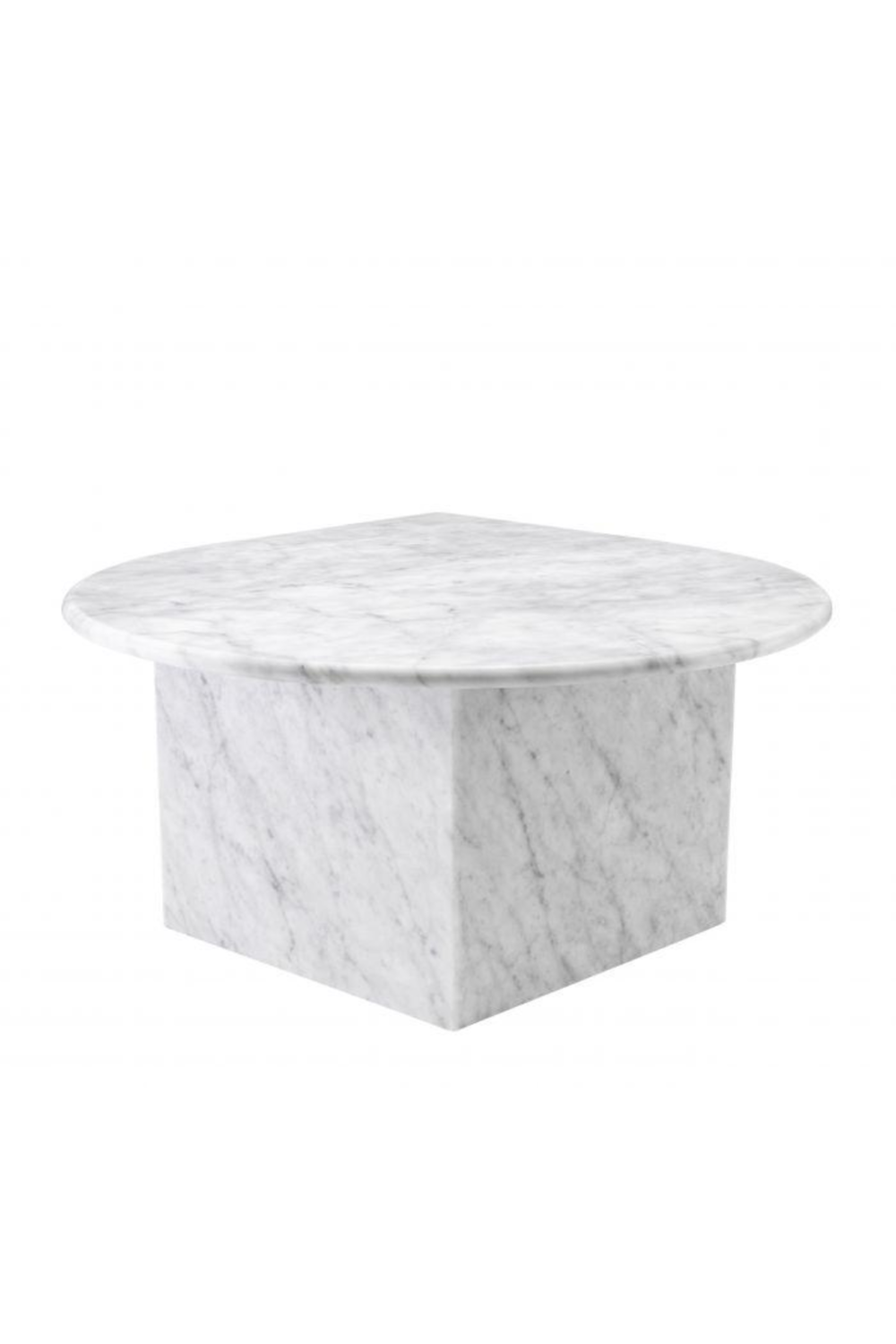 Marble Nesting Coffee Table (set of 3) | Eichholtz Naples | Oroa.com