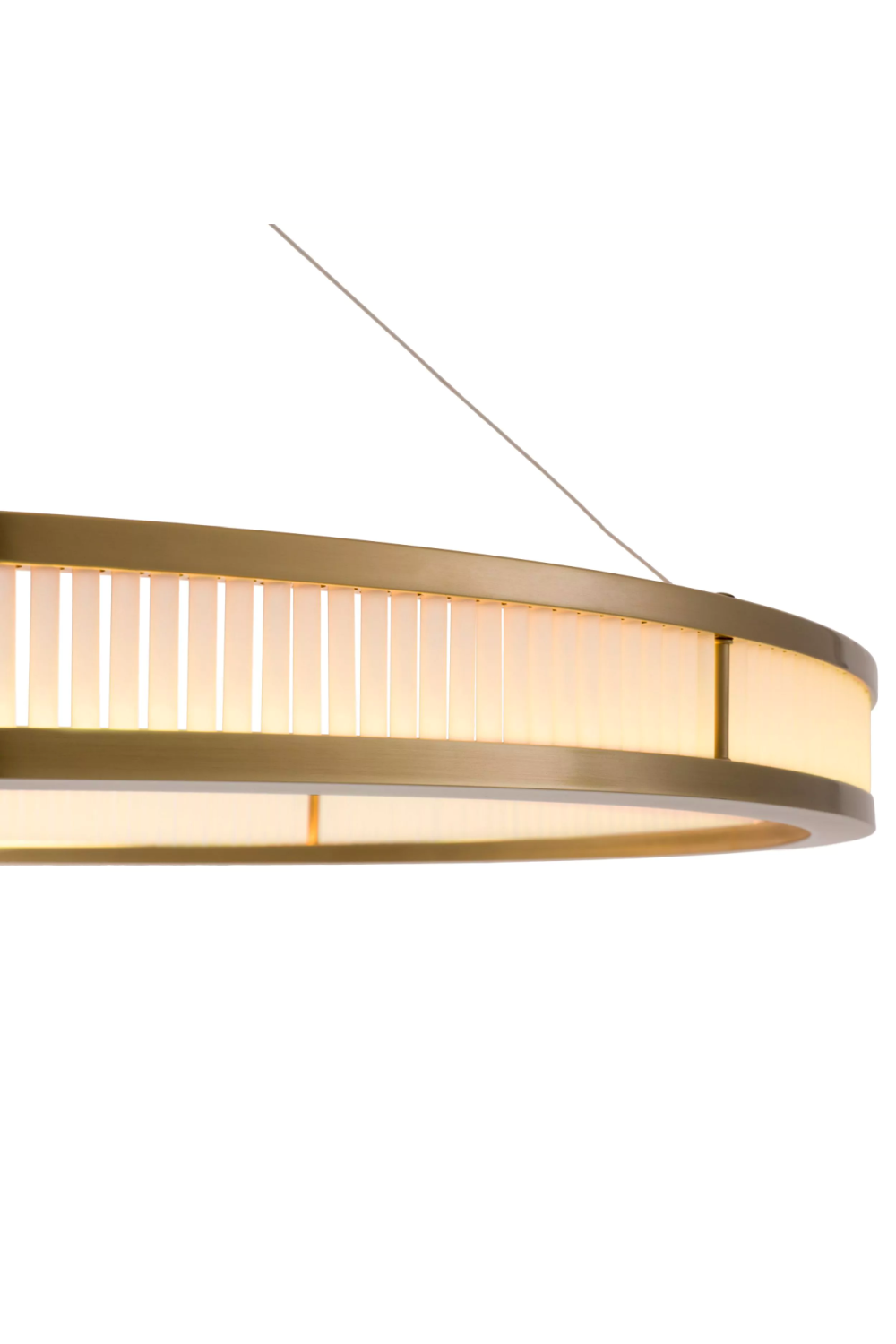 Ring LED Chandelier XL | Eichholtz Damien | Oroa.com
