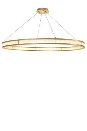 Ring LED Chandelier XL | Eichholtz Damien | Oroa.com