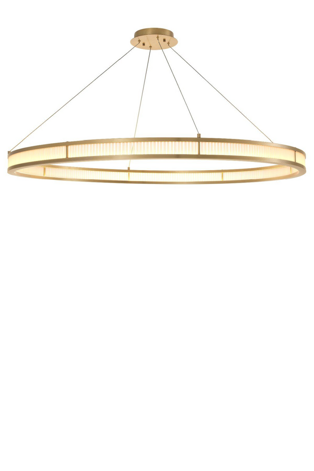Ring LED Chandelier XL | Eichholtz Damien | Oroa.com