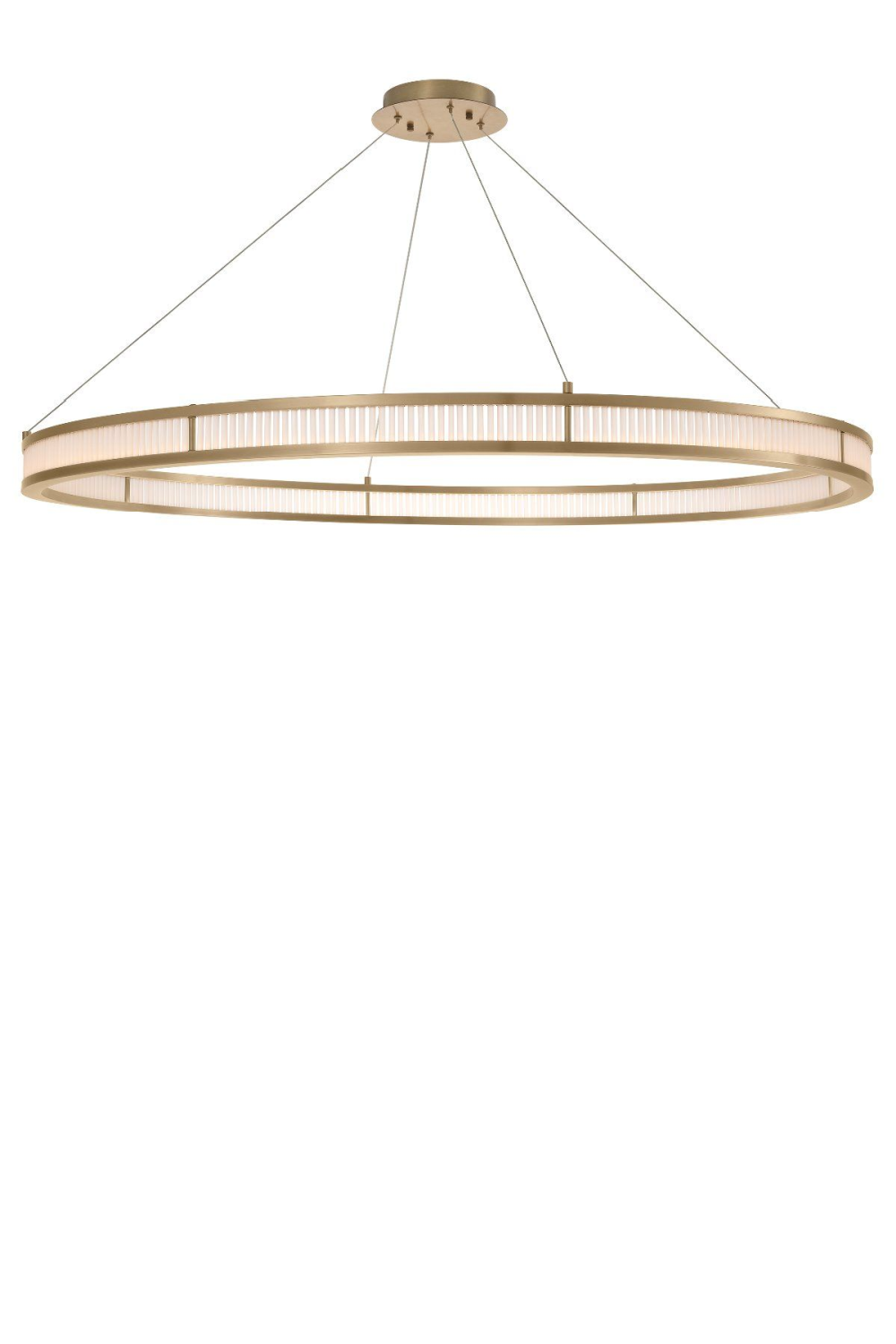 Ring LED Chandelier XL | Eichholtz Damien | Oroa.com