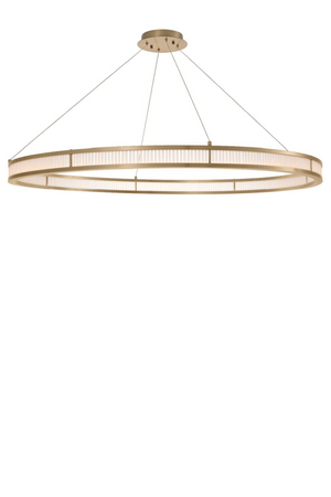 Ring LED Chandelier XL | Eichholtz Damien | Oroa.com