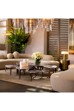 Gray Hand Woven Rug | Eichholtz Crown | Oroa.com