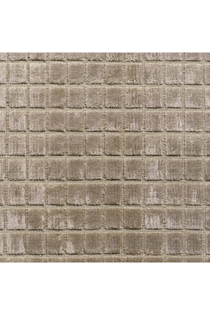 Gray Hand Woven Rug | Eichholtz Crown | Oroa.com