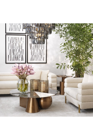 Silver Sand Hand Woven Rug | Eichholtz Crown | Oroa.com