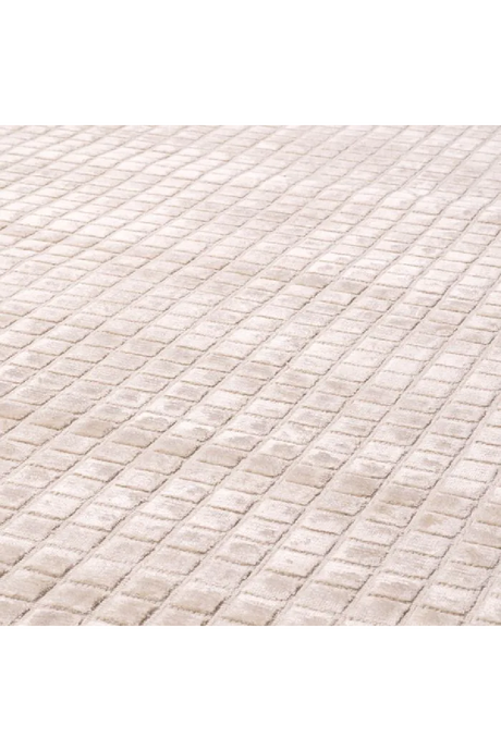Silver Sand Hand Woven Rug | Eichholtz Crown | Oroa.com