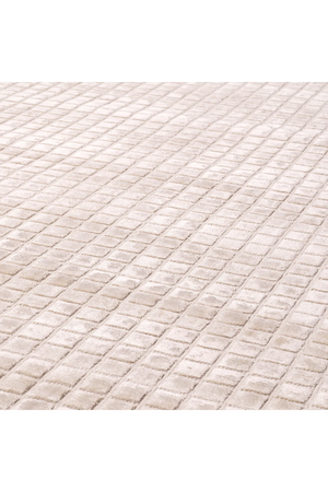 Silver Sand Hand Woven Rug | Eichholtz Crown | Oroa.com