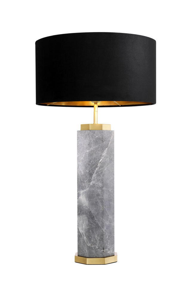 Marble Base Table Lamp | Eichholtz Newman | Oroa.com