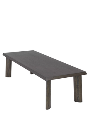 Rectangular Oak Dining Table | Eichholtz Dune | OROA TRADE