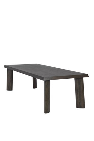 Rectangular Oak Dining Table | Eichholtz Dune | OROA TRADE