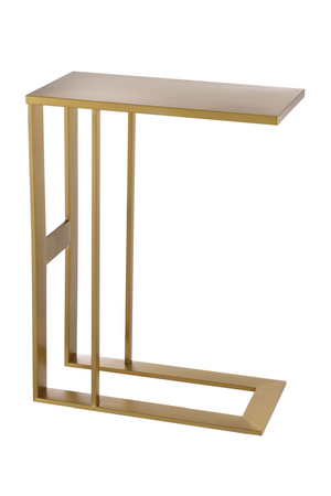 C-Shaped Side Table | Eichholtz Pierre | Oroa.com
