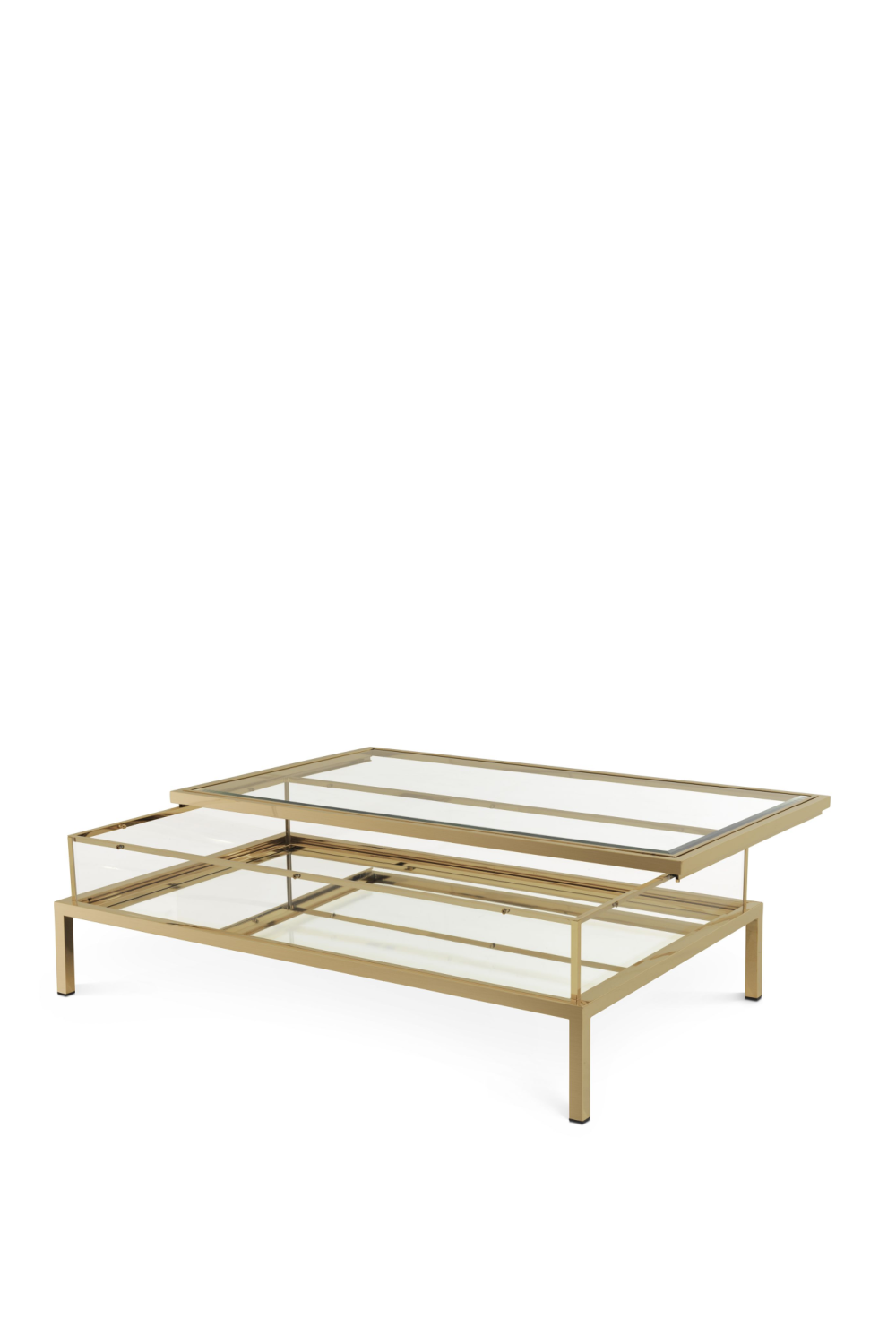 Sliding Top Coffee Table | Eichholtz Harvey | Oroa.com