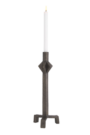 Bronze Vintage Candle Holder | Eichholtz Conti | Oroa.com
