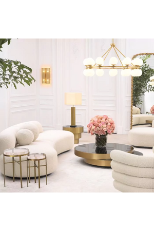 Bold Geometric Wall Lamp L | Eichholtz Morrison | Oroa.com