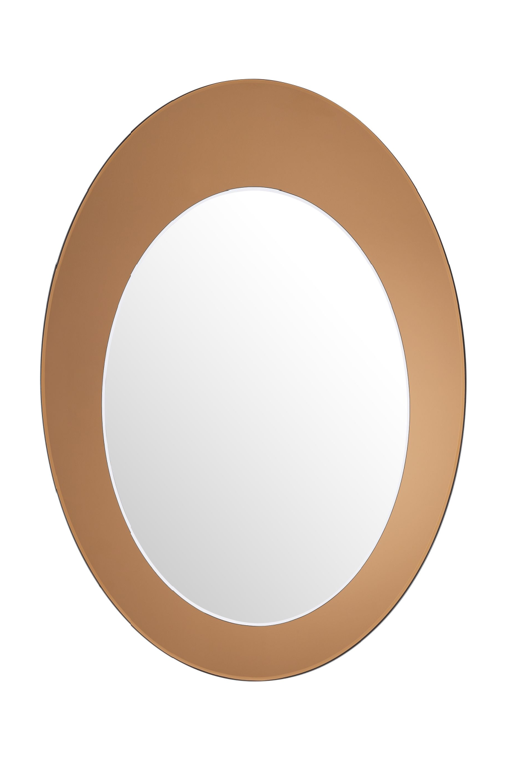 Oblong Amber Mirror | Eichholtz Devito | OROA TRADE