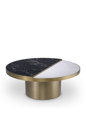 Round Modern Coffee Table | Eichholtz Excelsior | Oroa.com