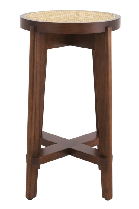 Rattan Counter Stool | Eichholtz Dareau | Oroa.com
