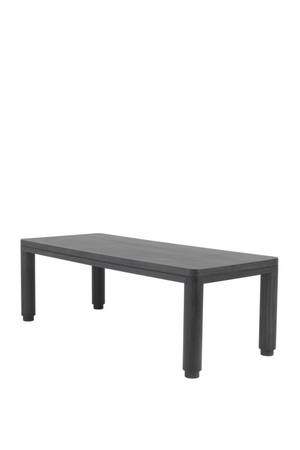 Gray Rectangular Dining Table | Eichholtz Atelier | Oroa.com