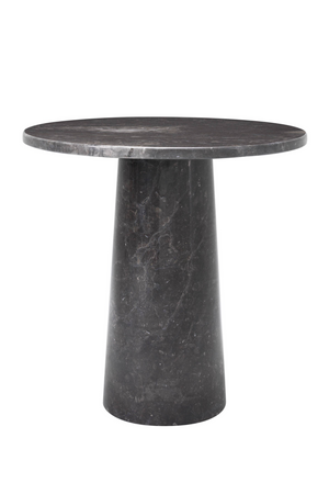 Marble Pedestal Side Table | Eichholtz Terry | Oroa.com