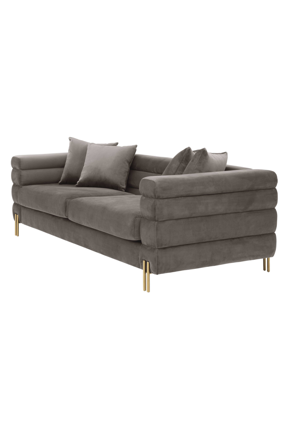 Modern Art Deco Sofa | Eichholtz York | Oroa.com