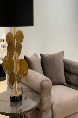 Modern Art Deco Lounge Chair | Eichholtz York | Oroa.com