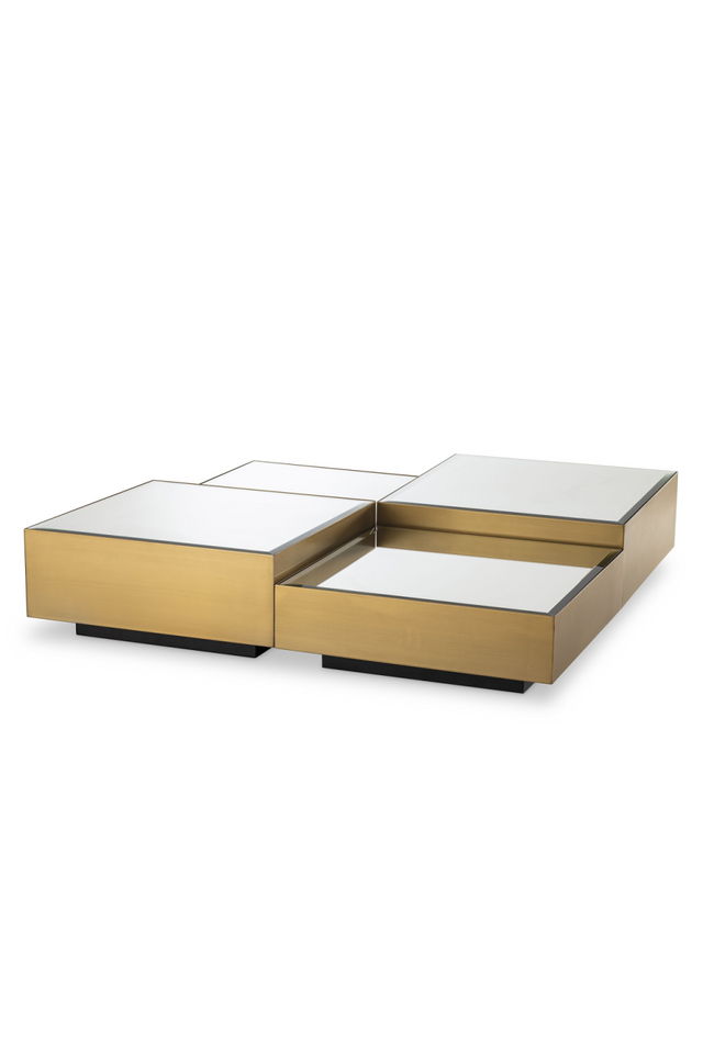 Coffee Table Set (4) | Eichholtz Esposito | Oroa.com
