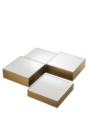 Coffee Table Set (4) | Eichholtz Esposito | Oroa.com