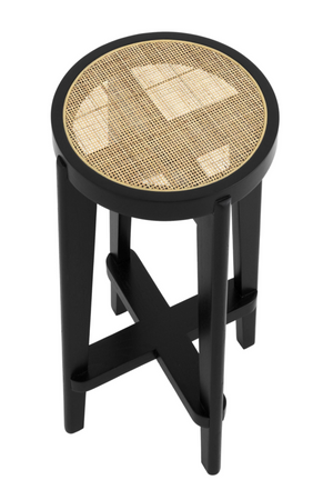 Rattan Counter Stool | Eichholtz Dareau | Oroa.com