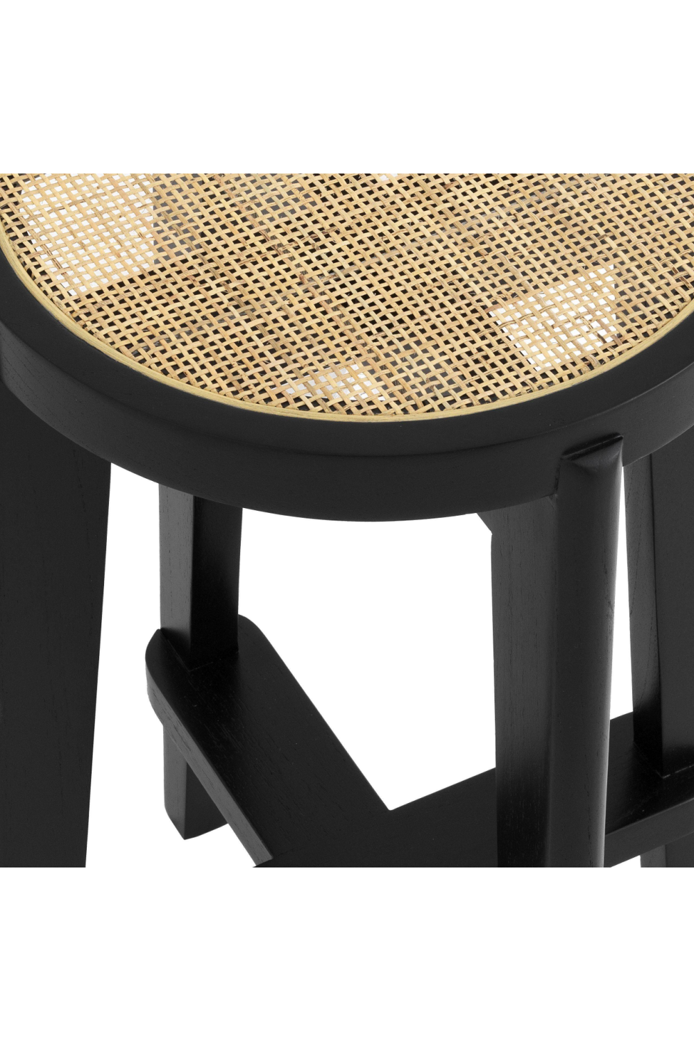 Rattan Counter Stool | Eichholtz Dareau | Oroa.com