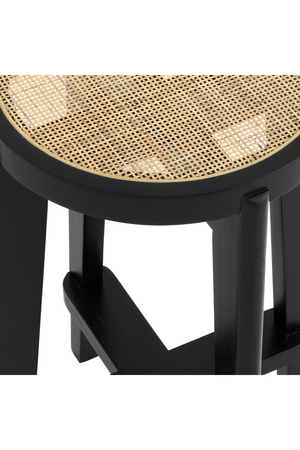 Rattan Counter Stool | Eichholtz Dareau | Oroa.com