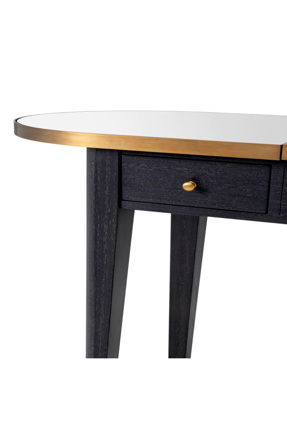 Gray Oak Flip-Up Dressing Table | Eichholtz Toulouse | OROA.com