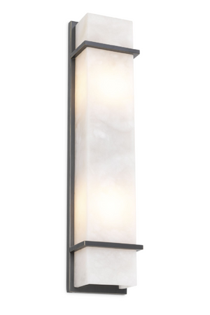 Alabaster Bronze Wall Lamp | Eichholtz Spike | Oroa.com