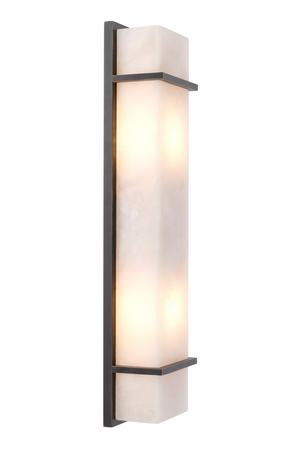 Alabaster Bronze Wall Lamp | Eichholtz Spike | Oroa.com