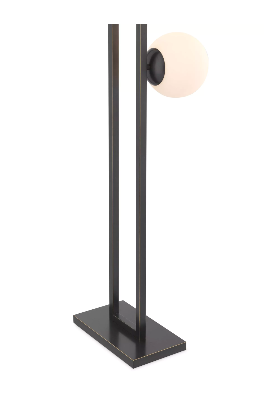 Rectangular Framed Floor Lamp | Eichholtz Pascal | Oroa.com
