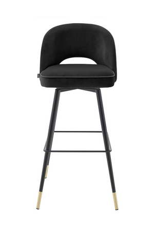 Cut-Out Back Bar Stools (2) | Eichholtz Cliff | Oroa.com