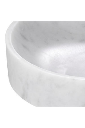 Marble Decorative Bowl | Eichholtz Santiago | Oroa.com