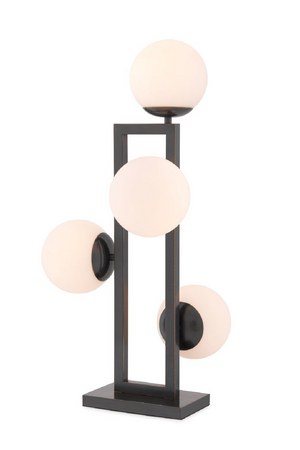 Glass Globe Table Lamp | Eichholtz Pascal | Oroa.com