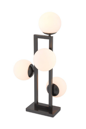 Glass Globe Table Lamp | Eichholtz Pascal | Oroa.com