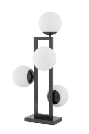 Glass Globe Table Lamp | Eichholtz Pascal | Oroa.com